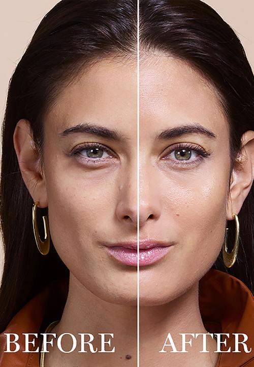 Lancôme - Teint Idole Ultra Wear Care & Glow 24H Healthy Glow Foundation - 330N