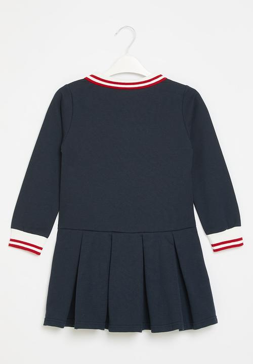 Pop Candy - Golf dress - blue