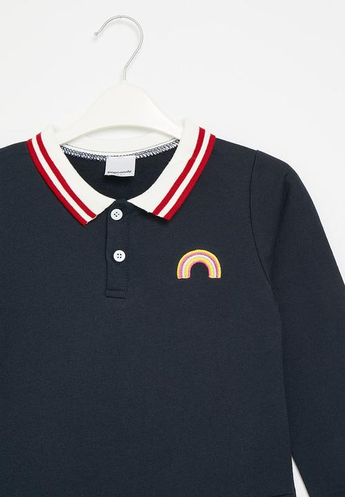 Pop Candy - Golf dress - blue