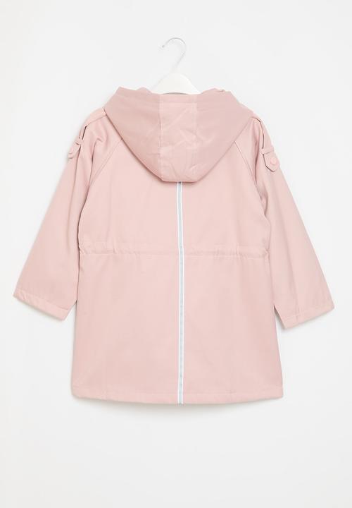 Pop Candy - Hooded jacket - pink