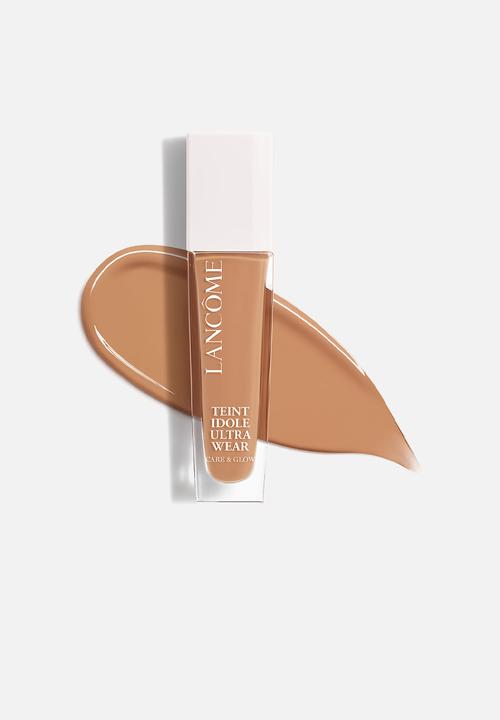 Lancôme - Teint Idole Ultra Wear Care & Glow 24H Healthy Glow Foundation - 420W