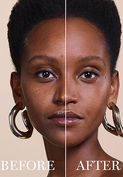 Lancôme - Teint Idole Ultra Wear Care & Glow 24H Healthy Glow Foundation - 445N