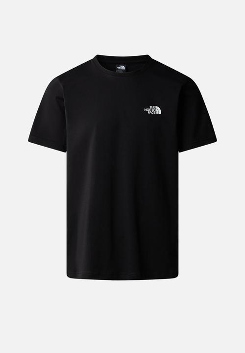 The North Face - M short sleeve nse graphic tee - tnf black (jk3)