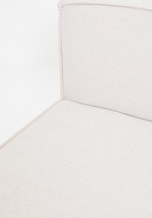 Sixth Floor - Utopia modular single seater - natural