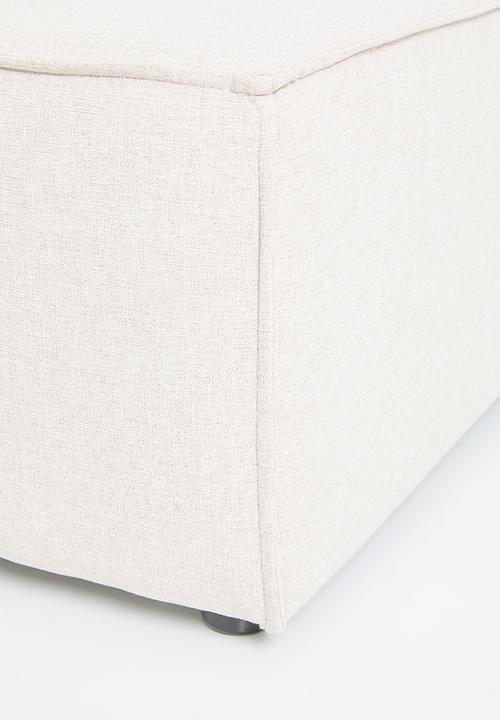 Sixth Floor - Utopia modular single seater - natural