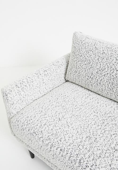 Sixth Floor - Hadley 3 seater - Everest snow