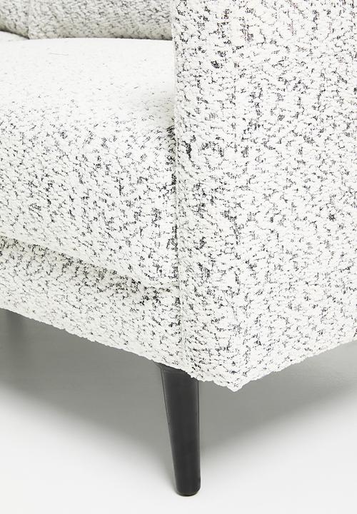 Sixth Floor - Hadley 3 seater - Everest snow