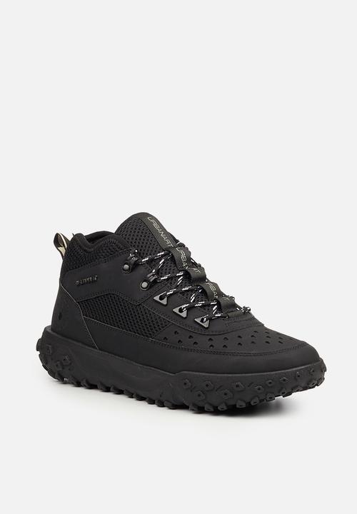 UrbanArt - REMI 1 Faux Nubuck / Mesh - Black 