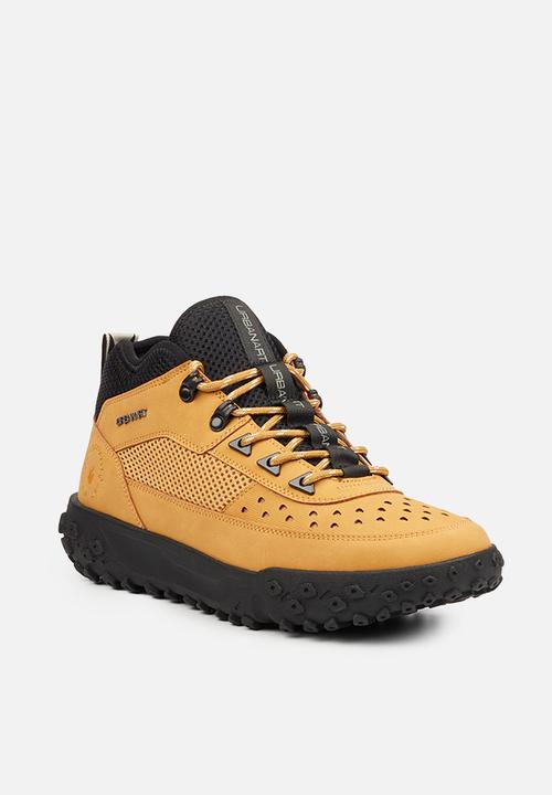 UrbanArt - REMI 1 Faux Nubuck - Tan 