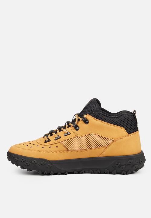 UrbanArt - REMI 1 Faux Nubuck - Tan 