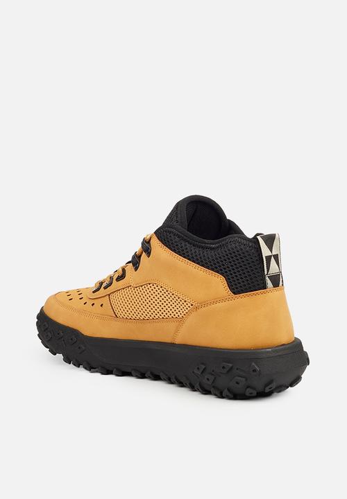 UrbanArt - REMI 1 Faux Nubuck - Tan 