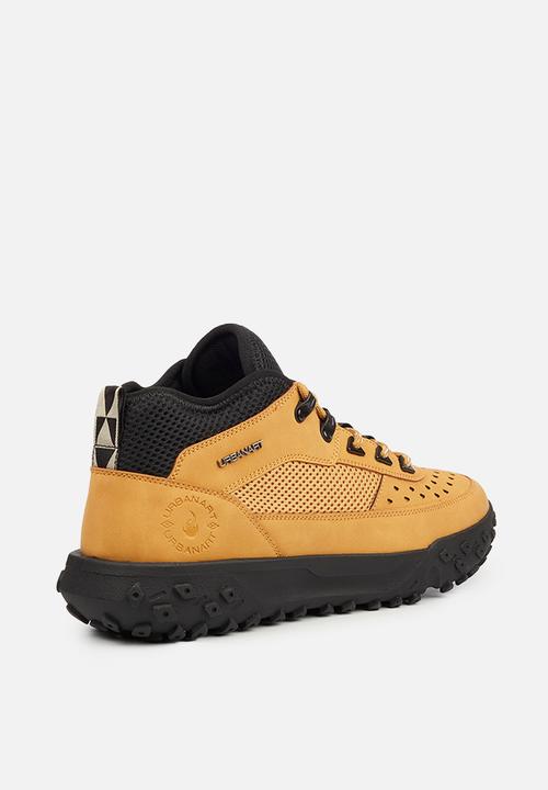 UrbanArt - REMI 1 Faux Nubuck - Tan 
