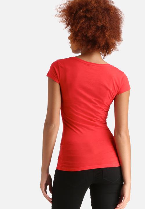 GUESS - V-Day LA Tee