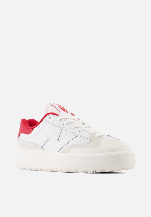 New Balance  - CT302 v1 - white/red