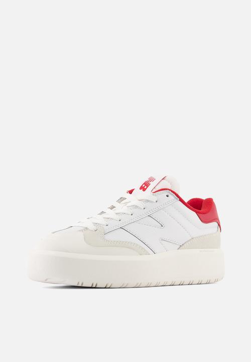 New Balance  - CT302 v1 - white/red