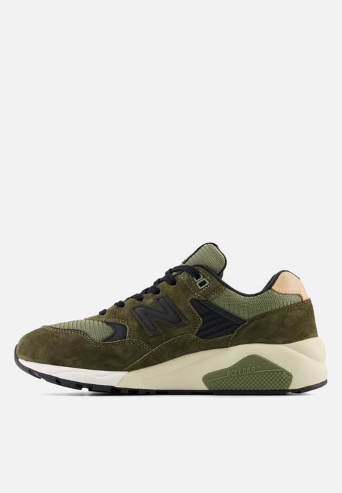 New Balance  - 580 - dark olivine