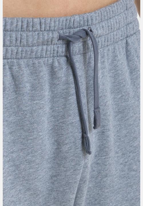 Under Armour - Ua rival fleece joggers - castlerock light heather/white