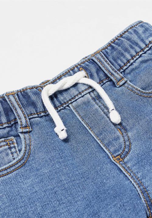 MANGO - Jeans pablo - denim