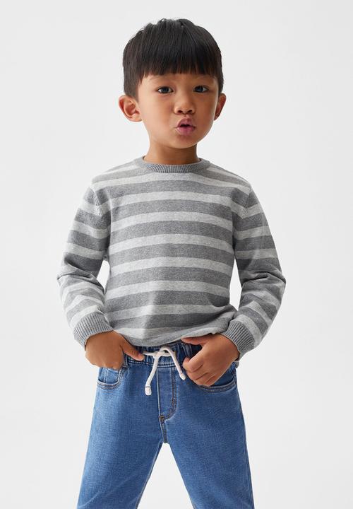 MANGO - Jeans pablo - denim