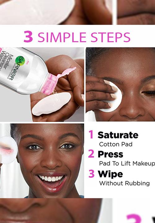 Garnier - Micellar Cleansing Water & Makeup Remover Sensitive Skin 700ml