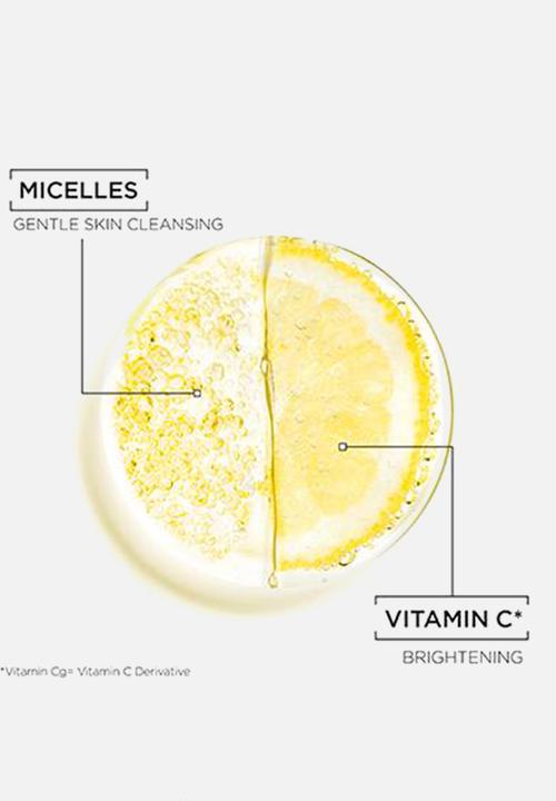Garnier - Micellar Cleansing Water & Makeup Remover Vitamin C 400ml