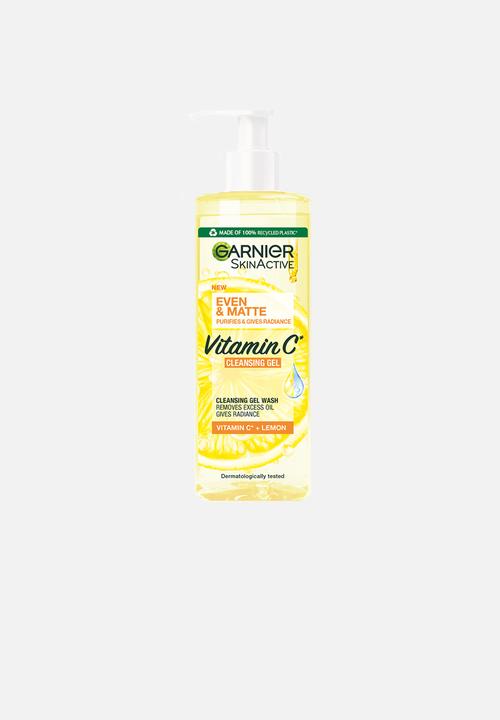 Garnier - Even & Bright  Vitamin C Booster Serum Regime Bundle Set - 3 Piece
