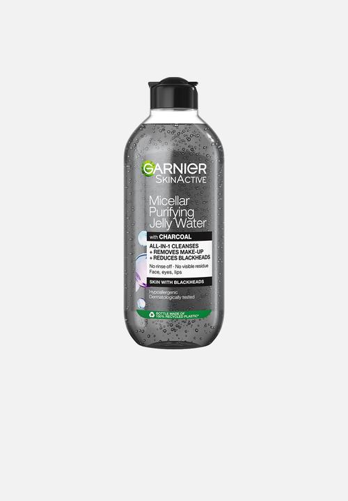 Garnier - SkinActive Charcoal Serum Regime Bundle Set - 3 Piece