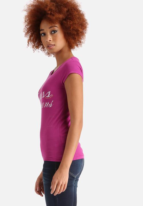 GUESS - Caviar Tee