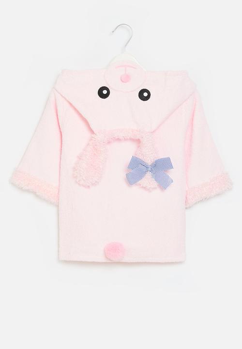 Pop Candy - Hooded gown - pink