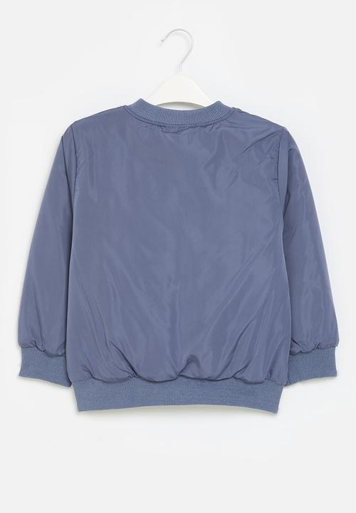 Pop Candy - Bomber jacket - blue