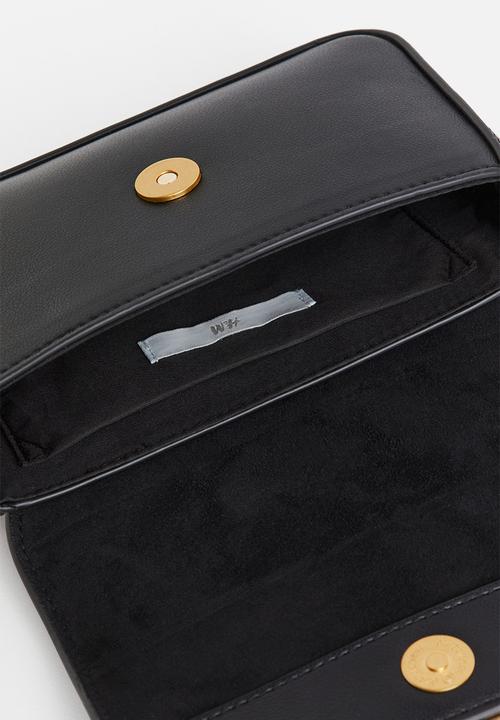 H&M - Crossbody bag - black