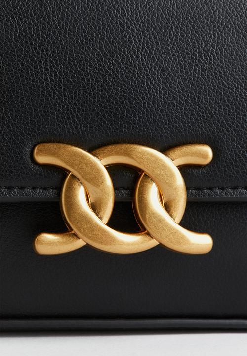 H&M - Crossbody bag - black