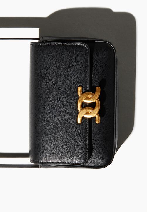H&M - Crossbody bag - black