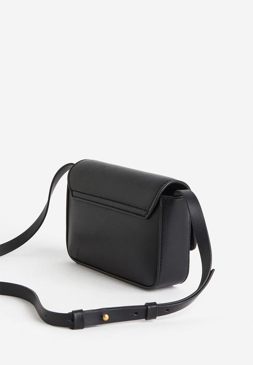 H&M - Crossbody bag - black