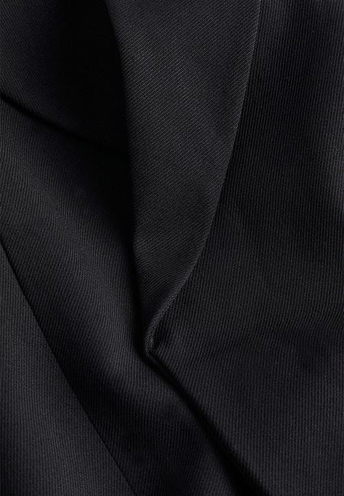 H&M - Oversized blazer - black