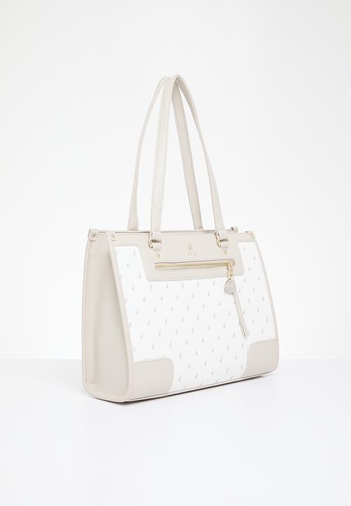 POLO - Montecito tote bag - grey