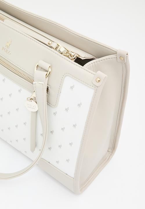 POLO - Montecito tote bag - grey