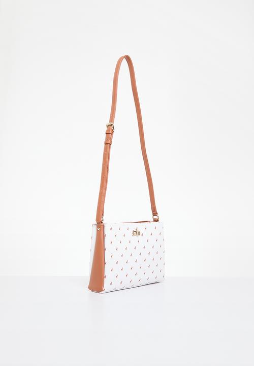 POLO - Iconi multi sling - white