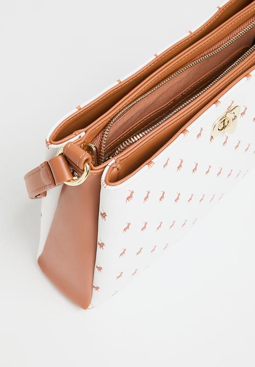 POLO - Iconi multi sling - white