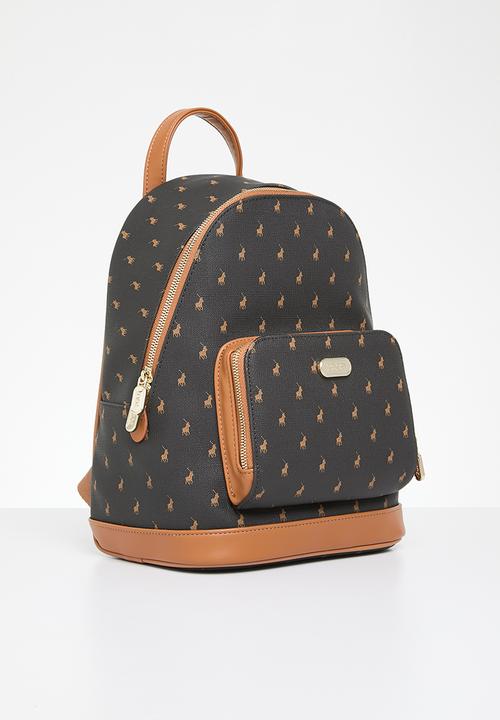 POLO - Iconic backpack - brown