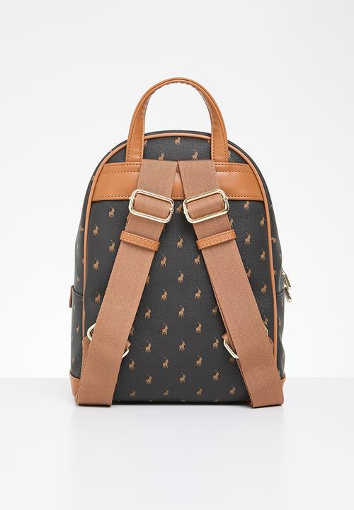 POLO - Iconic backpack - brown