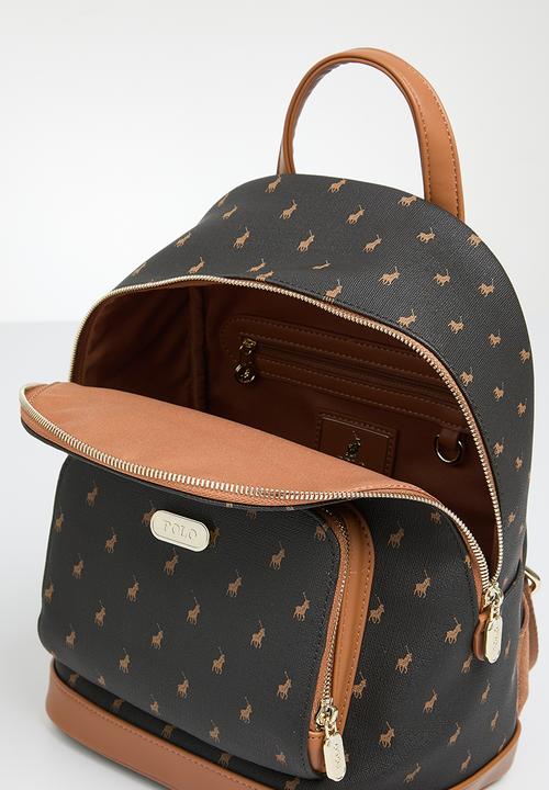 POLO - Iconic backpack - brown