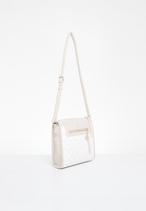 POLO - Montecito crossbody bag-grey