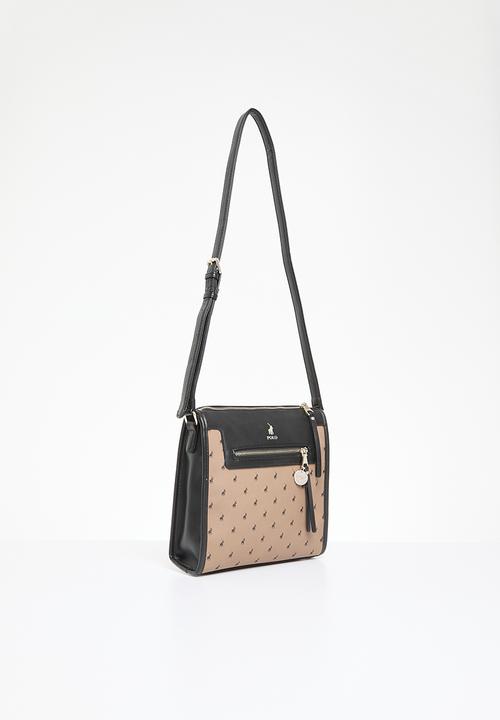 POLO - Montecito corssbody bag - black
