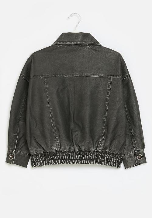 Pop Candy - Jacket - black