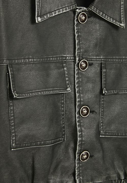 Pop Candy - Jacket - black