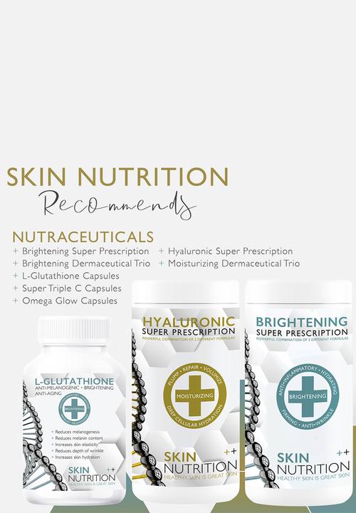 SKIN NUTRITION - Brightening Foaming Cleansing