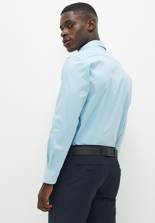 Pierre Cardin - Formal Shirt - Sky Blue