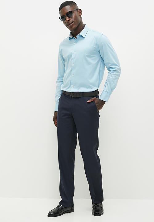 Pierre Cardin - Formal Shirt - Sky Blue