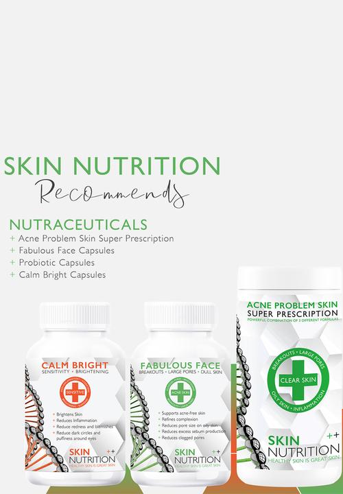 SKIN NUTRITION - Pore Refining Blemish Reducing Clenaser - 250ml